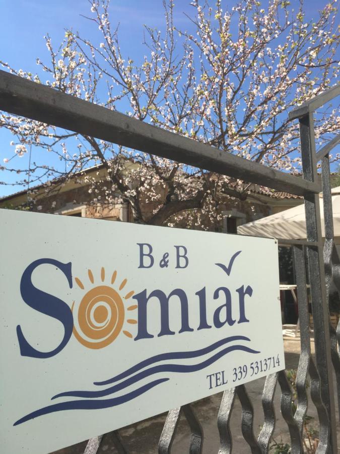 B&B Somiar San Teodoro  Εξωτερικό φωτογραφία