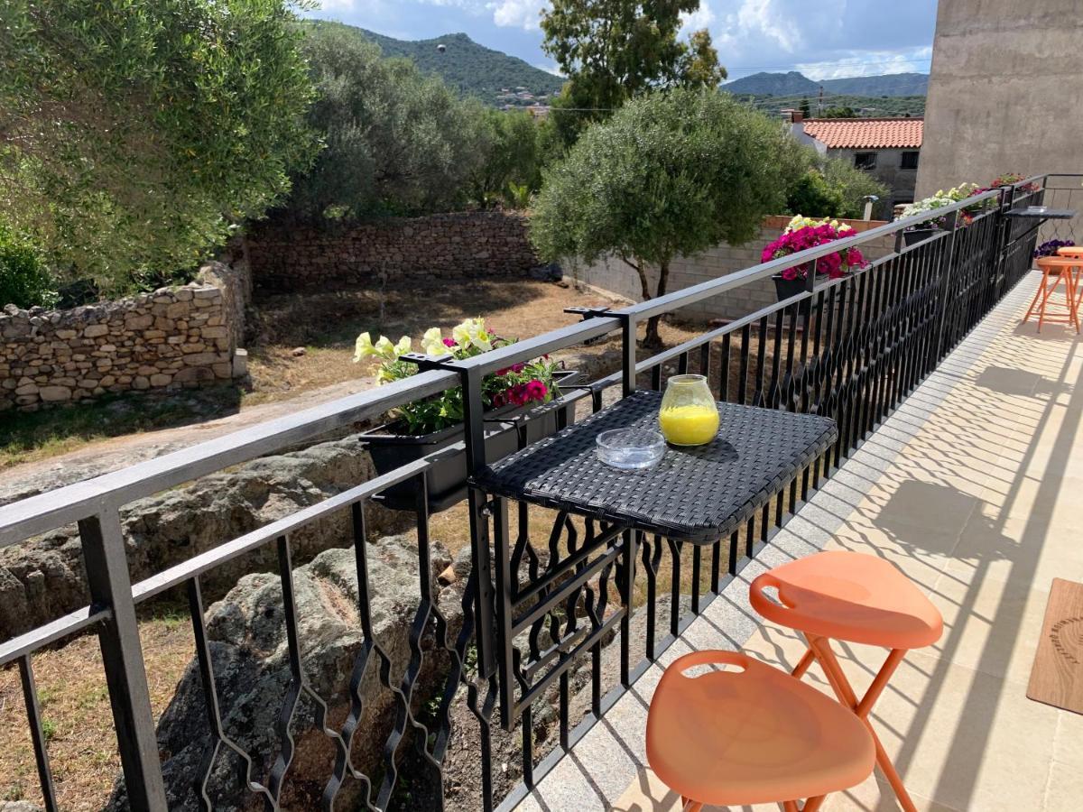 B&B Somiar San Teodoro  Εξωτερικό φωτογραφία