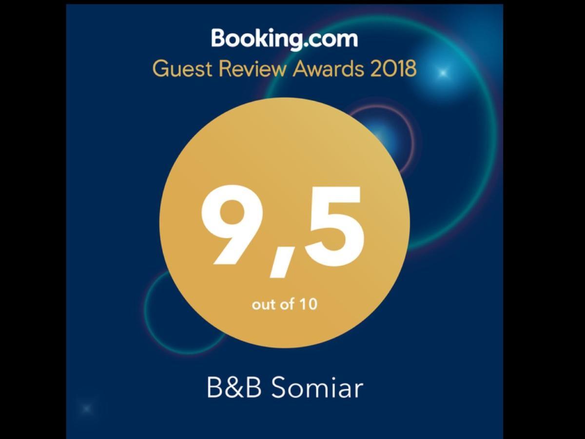 B&B Somiar San Teodoro  Εξωτερικό φωτογραφία