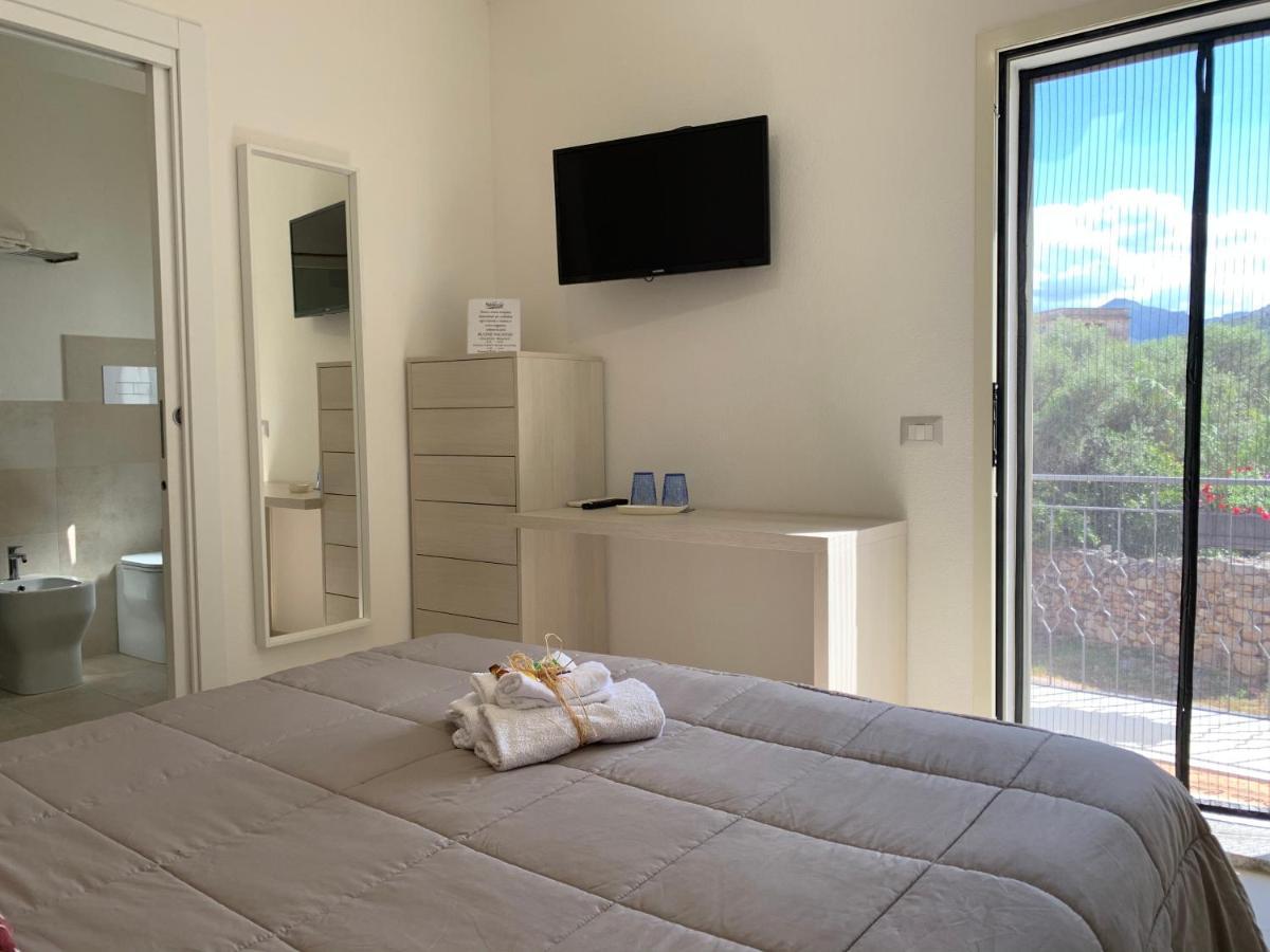 B&B Somiar San Teodoro  Εξωτερικό φωτογραφία