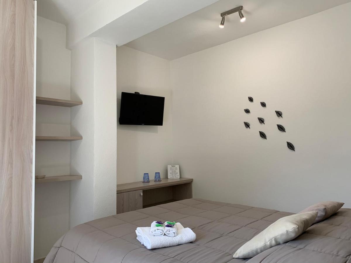 B&B Somiar San Teodoro  Εξωτερικό φωτογραφία