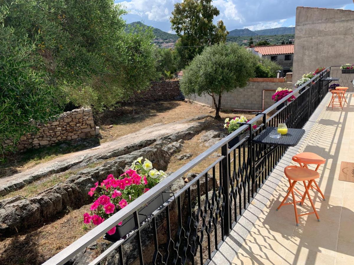 B&B Somiar San Teodoro  Εξωτερικό φωτογραφία