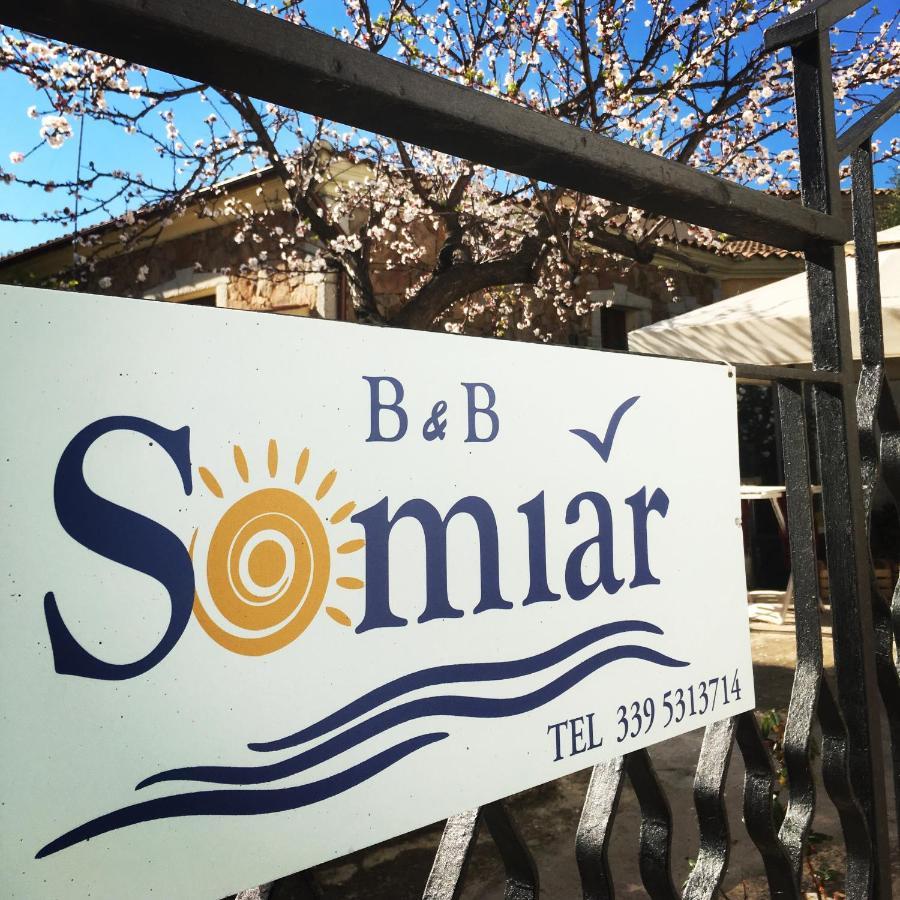 B&B Somiar San Teodoro  Εξωτερικό φωτογραφία
