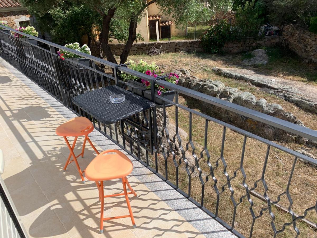 B&B Somiar San Teodoro  Εξωτερικό φωτογραφία