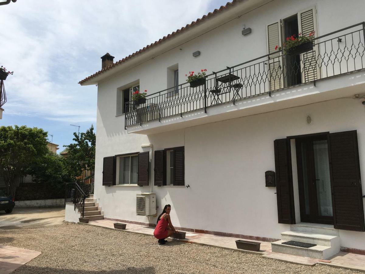 B&B Somiar San Teodoro  Εξωτερικό φωτογραφία